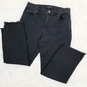 Who what wear cropped jeans